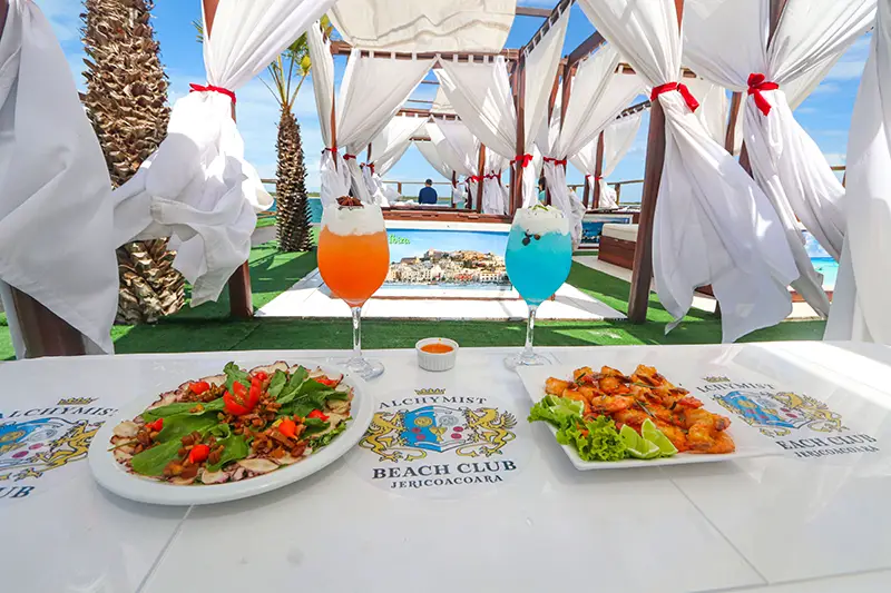 Alchymist Beach Club